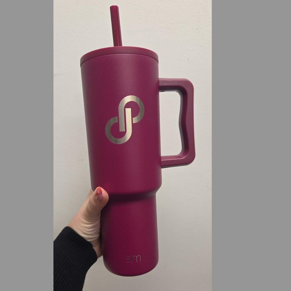 40oz Simple Modern Tumbler